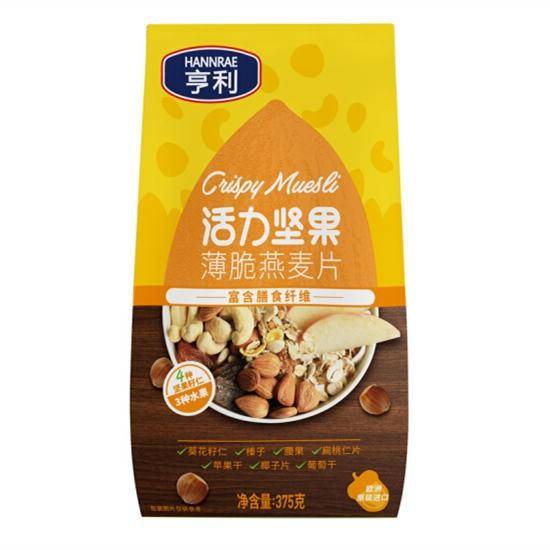 品渥食品進口的食品質量再次翻車 亨利一款燕麥片國抽不合格