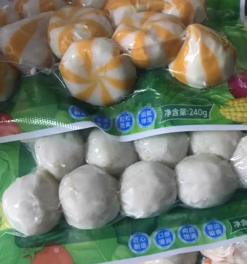 蝦丸沒蝦,蟹棒沒蟹......仿生食品安全嗎