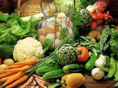 四季食單】春季補陽氣,這些食物不能少_韭菜
