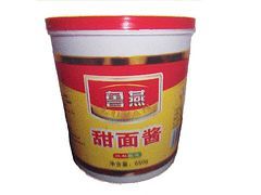 淄博優質的甜面醬供應 _東營甜面醬廠家圖片|淄博優質的甜面醬供應 _東營甜面醬廠家產品圖片由淄博魯燕永春食品公司生產提供-