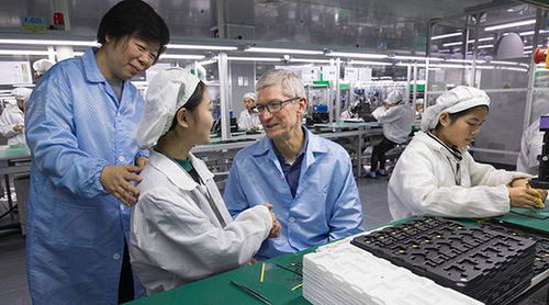 立訊精密工廠有望生產iphone 12 mini