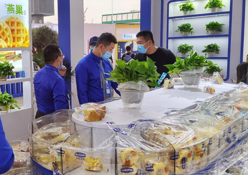 營養健康方便食品糖酒會上唱大戲