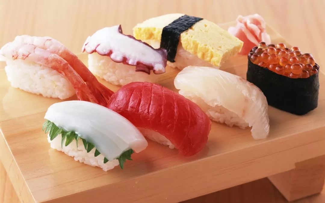 在日本這樣吃壽司,別人會覺得你真的懂!