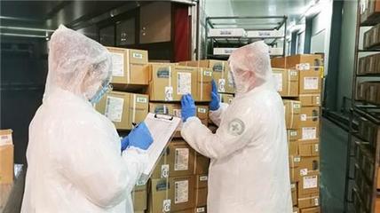 進博會上那么多生鮮食品安全嗎?恒大農牧集團:從牧場到工廠都有防護措施