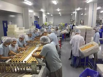 濱崎食品顛覆創新,上市兩個月,催貨、斷貨、搶貨頻發