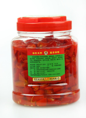 【泡辣椒 辣椒批發 綠色無公害食品 有機產品價更低】價格,廠家,圖片,其他調味品,貴州省鳳岡縣精誠佳有機食品商貿-