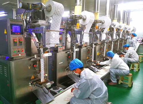 永和食品董事長視察河北工廠, 落實(shí)復(fù)工復(fù)產(chǎn)