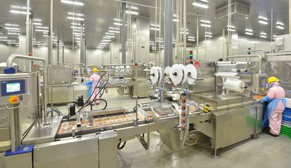 雙匯:規(guī)范化、自動(dòng)化、信息化、智能化發(fā)展肉類工業(yè)