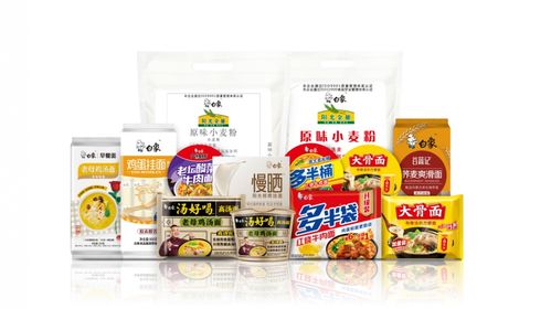 白象食品持續(xù)創(chuàng)新,引領(lǐng)品牌升級發(fā)展