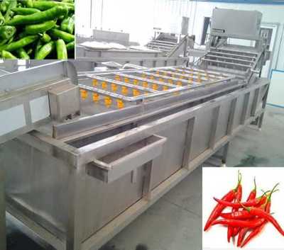 自動蔬菜清洗機/專業蔬菜清洗機制造廠家圖片|自動蔬菜清洗機/專業蔬菜清洗機制造廠家產品圖片由諸城市弘發食品機械廠公司生產提供-