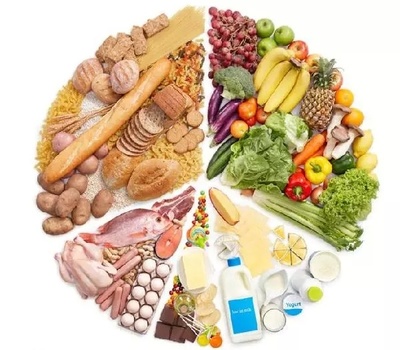 【科普】糖尿病患者簡明飲食處方