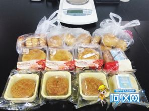中秋臨近自制月餅被爆出食品安全問題