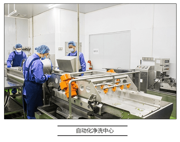 直擊工廠溯源 咚吃保證食品安全性_產(chǎn)品