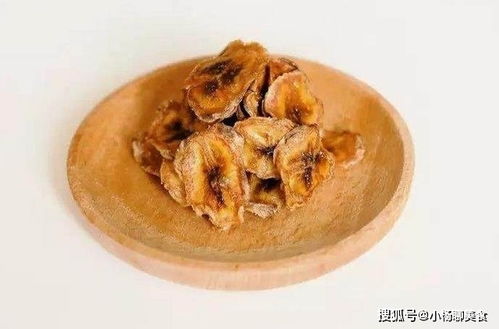 孩子愛(ài)吃的美味小零食 只需烤箱,在家自制芒果干和香蕉干,少點(diǎn)垃圾食品