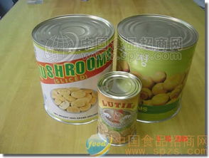 蘑菇罐頭 批發(fā)價(jià)格 廠家 圖片 食品招商網(wǎng)