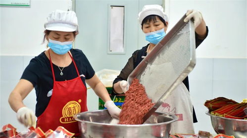南充嘉陵區 發展農產品加工企業 助推鄉村振興